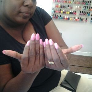 Meet your Posher, Carletha